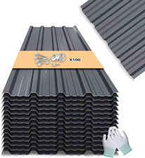 Heavy Duty Metal Roofing