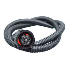 Plug 7 Pin 1m Round For Tail