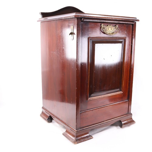 Anitque edwardian mahogany - edwardian,