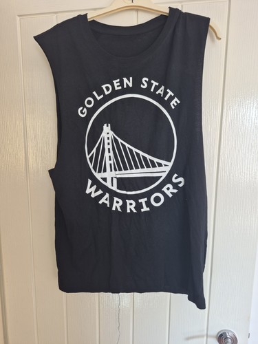 Golden state warriors vest - state,