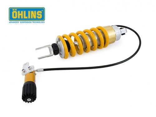 Ohlins rear shock s46dr1s - shock, for