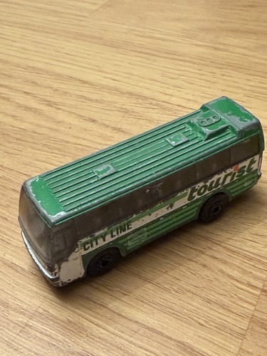 Matchbox ikarus coach - ikarus,