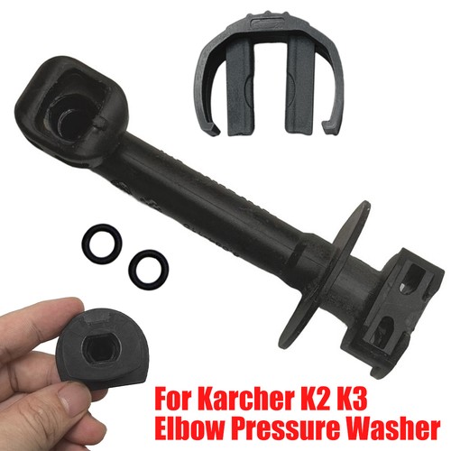 Pressure washer spare elbow - washer,