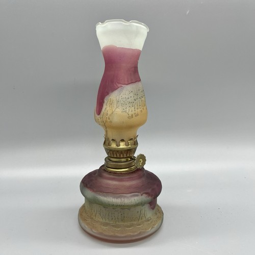 Vintage miniature marbled - vintage,
