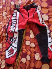 Wulfsport motocross trousers - wulfsport,