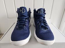 Nike Hyperdunk 2017 Midnight Navy Blue UK 6 EUR40 Basketball Shoes RRP £95