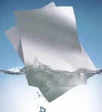Waterproof Paper | Laser