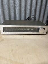 Technics ST-8011L 3 Band Stereo Tuner Tested & Working