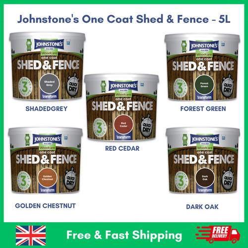 Johnstones one coat - one,