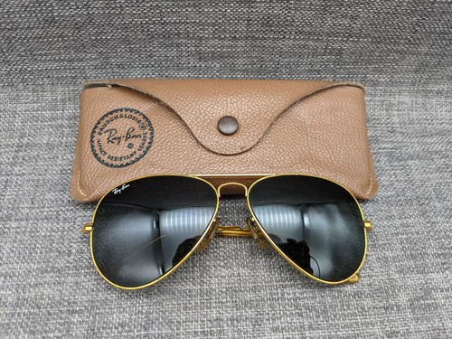 Genuine bausch lomb ray - &, ray-ban