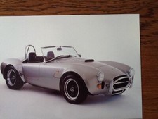 AC Cobra brochure,AC Superblower sales brochure,AC Cobra sales literature.1