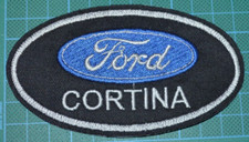 Motorsports Car Racing Patch