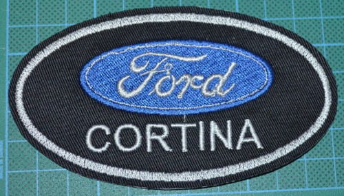 Motorsports car racing patch - car,