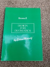 Passap E6000 Pattern Book