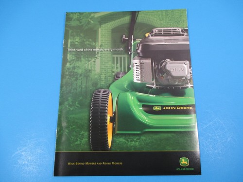 Original john deere - john,