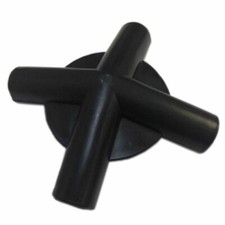 Gazebo Replacement/Spare Parts: 4-Way Roof Centre Connector - 20mm Part No 2.