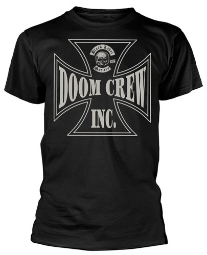 Black label society doom crew - black,