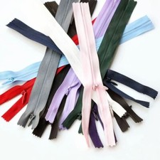 Invisible Zip Concealed Nylon
