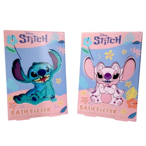 Disney stitch bath bomb - disney, 2