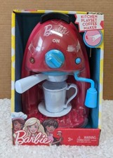 BARBIE,ESPRESSO COFFEE MAKER