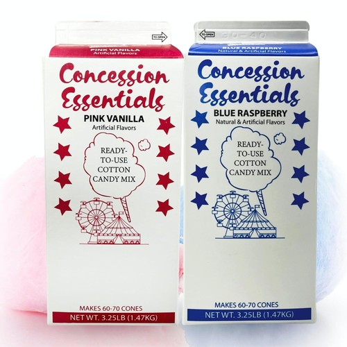 Concession essentials ce - concession,