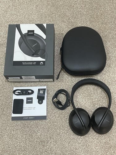 Bose noise cancelling - bose,