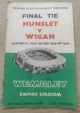 RUGBY LEAGUE CHALLENGE CUP