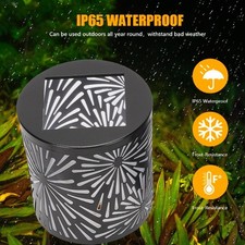 Solar Lantern Rain Proof Solar