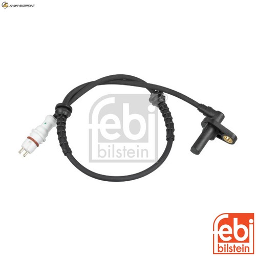 Wheel speed sensor - speed, 173619