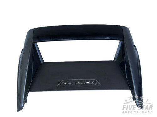 Mazda convertible roof - mazda,