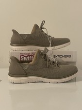 SKECHERS Women's Slip-On Hands