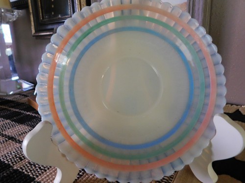 Vintage macbeth evans plate - macbeth,
