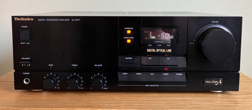 Technics x977 digital - su-x977,