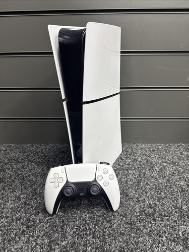 Sony playstation ps5 slim - 5,