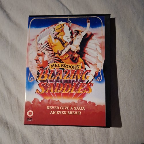 Blazing saddles dvd - dvd, (1999)