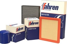 Fahren Oil, Air, Cabin Pollen