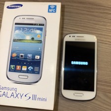 Samsung Galaxy S3 Mini White