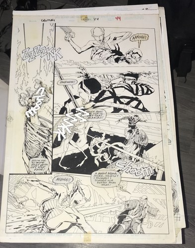 Century marvel amazing - century,