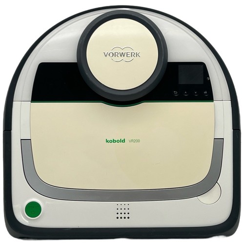Vorwerk kobold vr200 robotic - vorwerk,