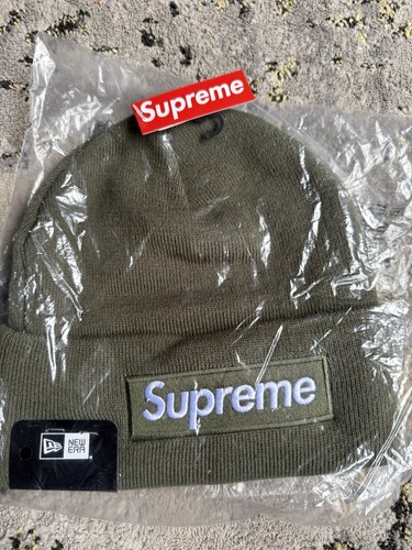 Supreme new era box - era, logo