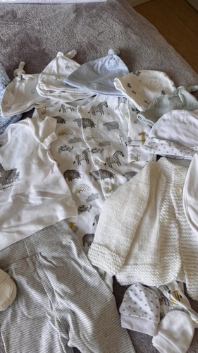 Baby boy clothing bundle - clothing,