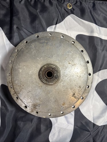 0984 front hub assembly - 06-0984,