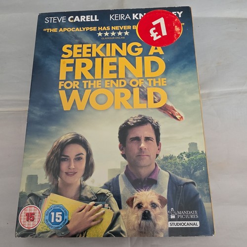 Seeking friend for the - friend,