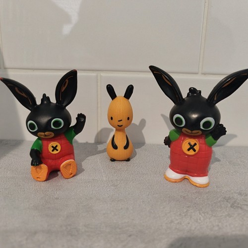 Bing bunny and - bing,