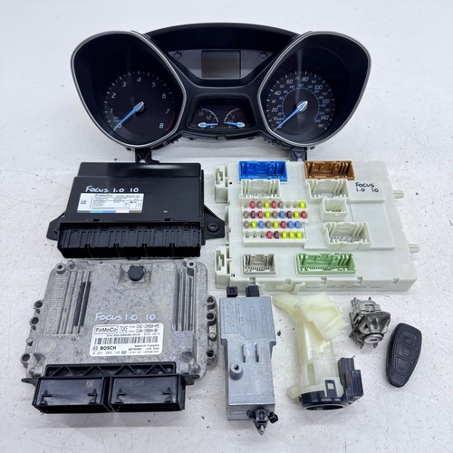 Ford focus mk3 ecu - focus,