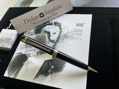 Montblanc meisterstuck johann - montblanc,
