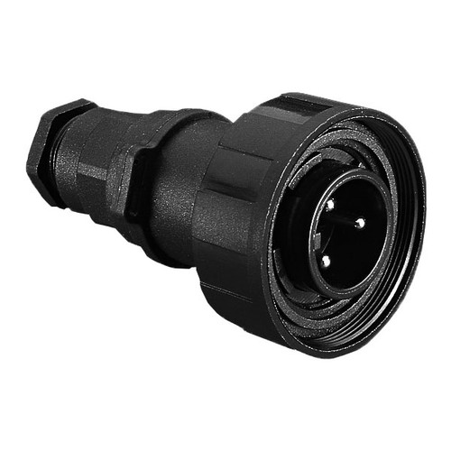 Bulgin flex cable plug with - bulgin,