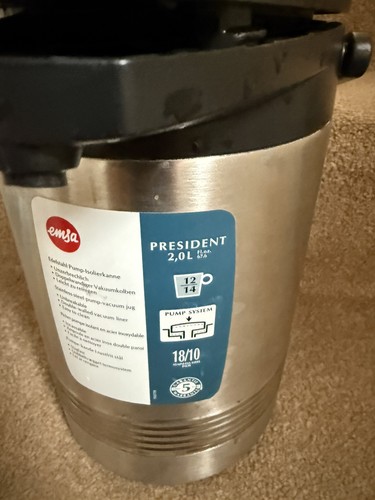 Emsa president litre - emsa,