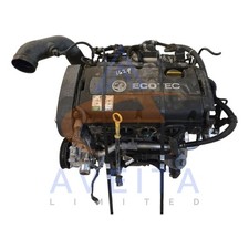 Vauxhall Zafira B 2014 1.8 Petrol A18XEL Complete Engine 66K Miles 25192906