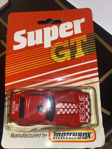 Matchbox super still in - matchbox,